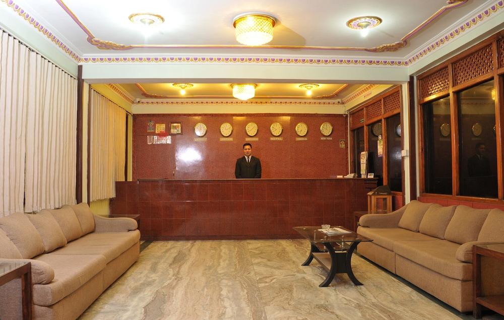 lobby