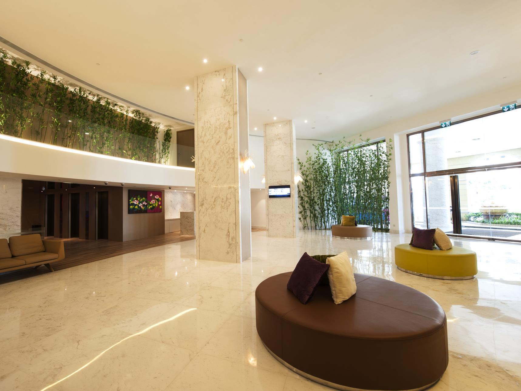 lobby