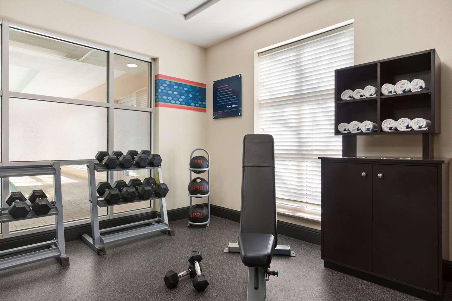 sport facilities