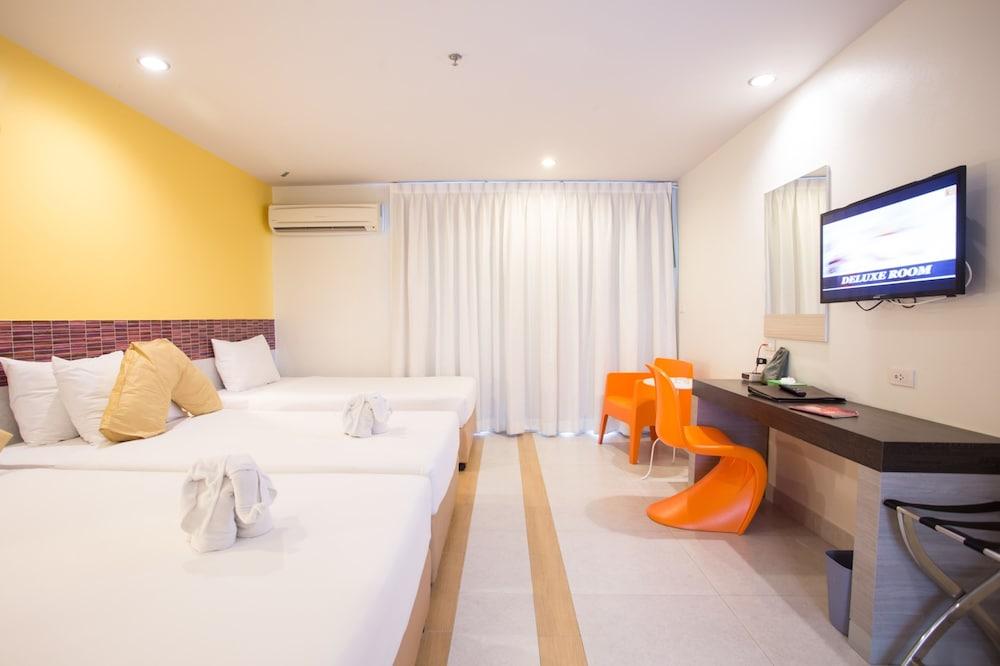 rooms