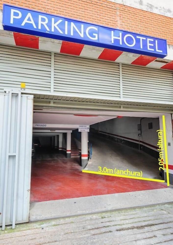 amenities