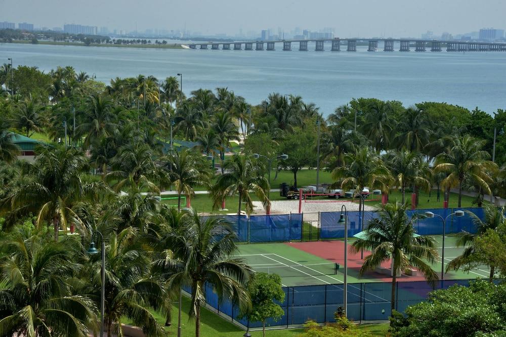 sport facilities