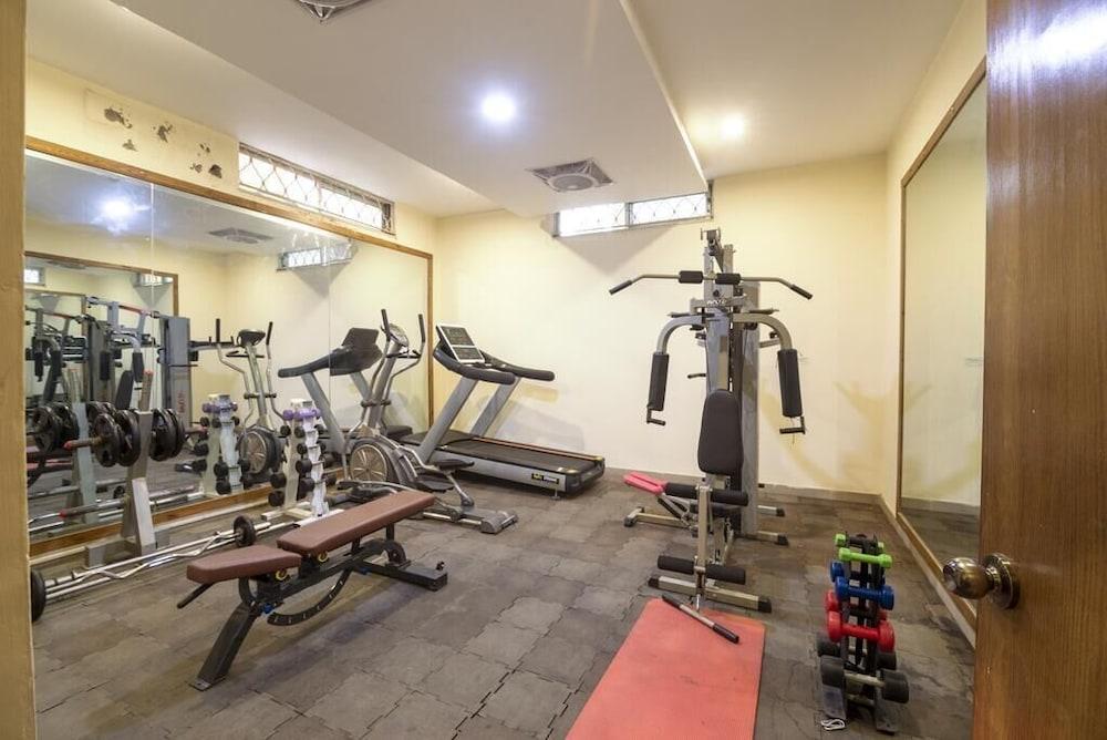 sport facilities