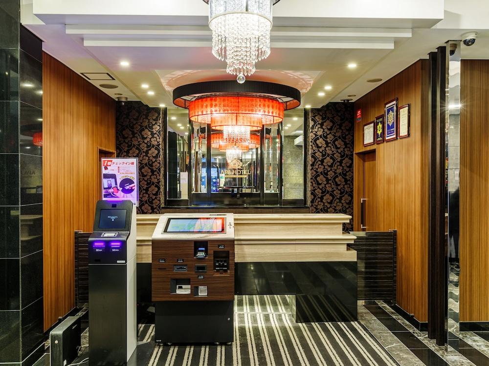 lobby