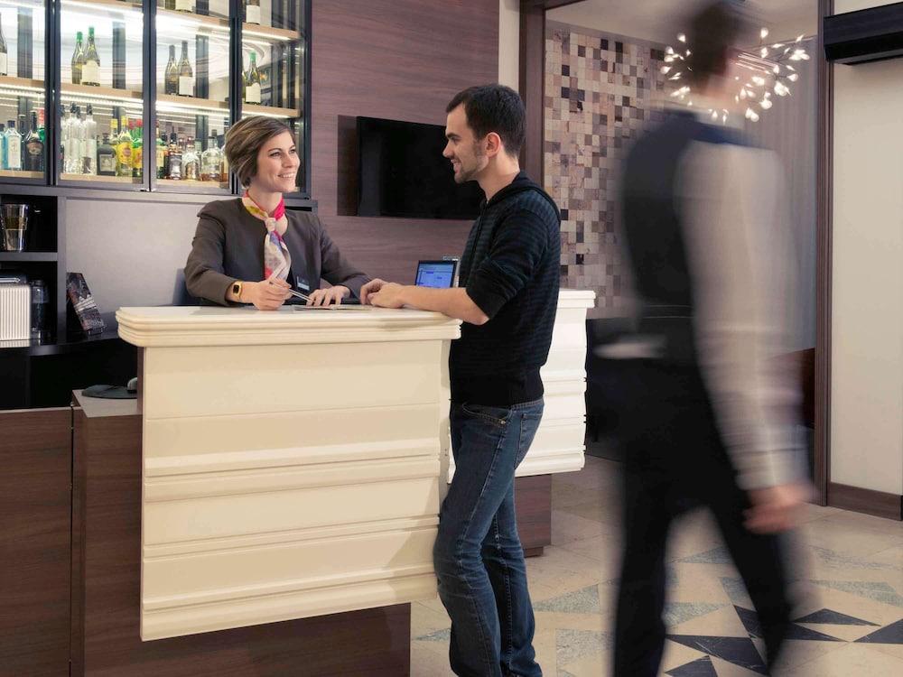 lobby
