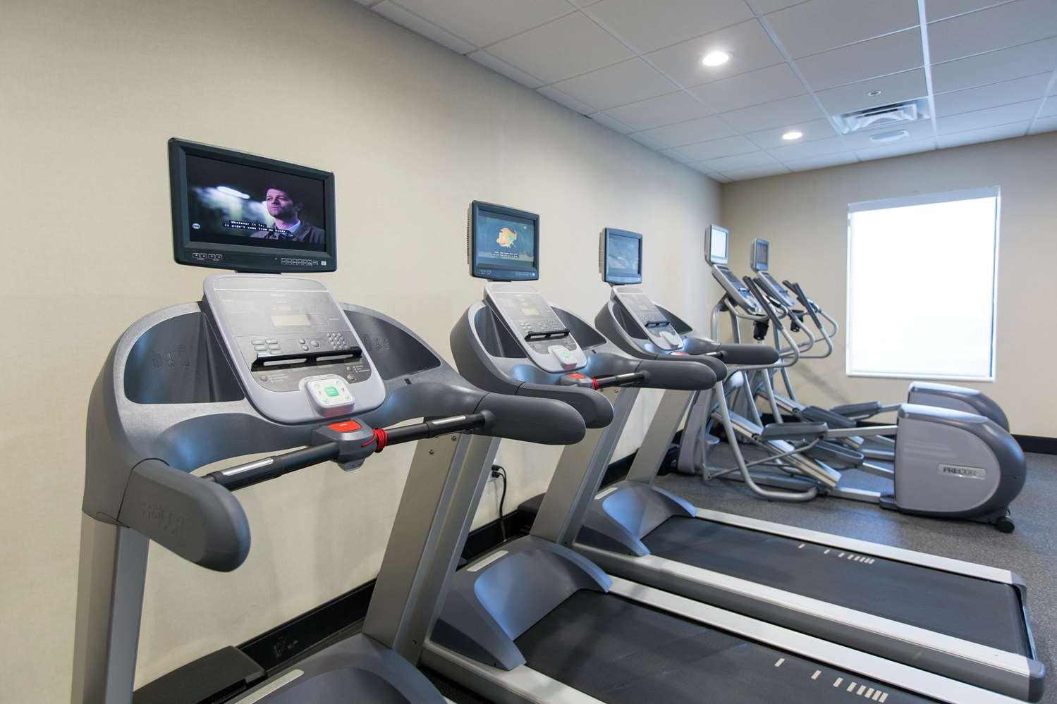 sport facilities