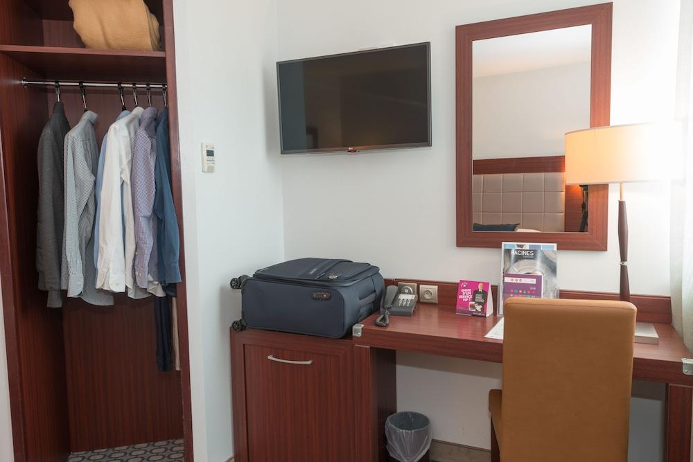 work area