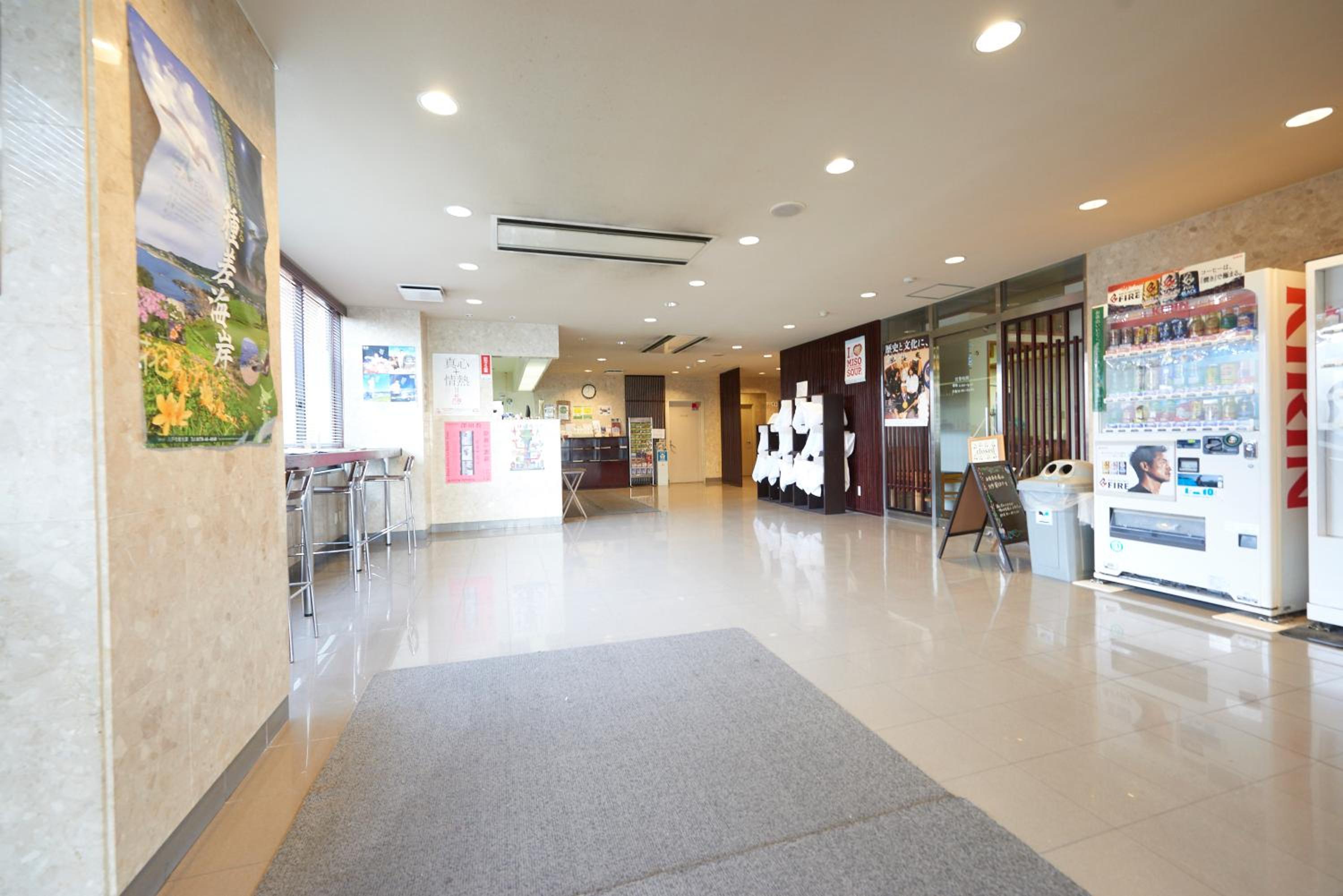 lobby