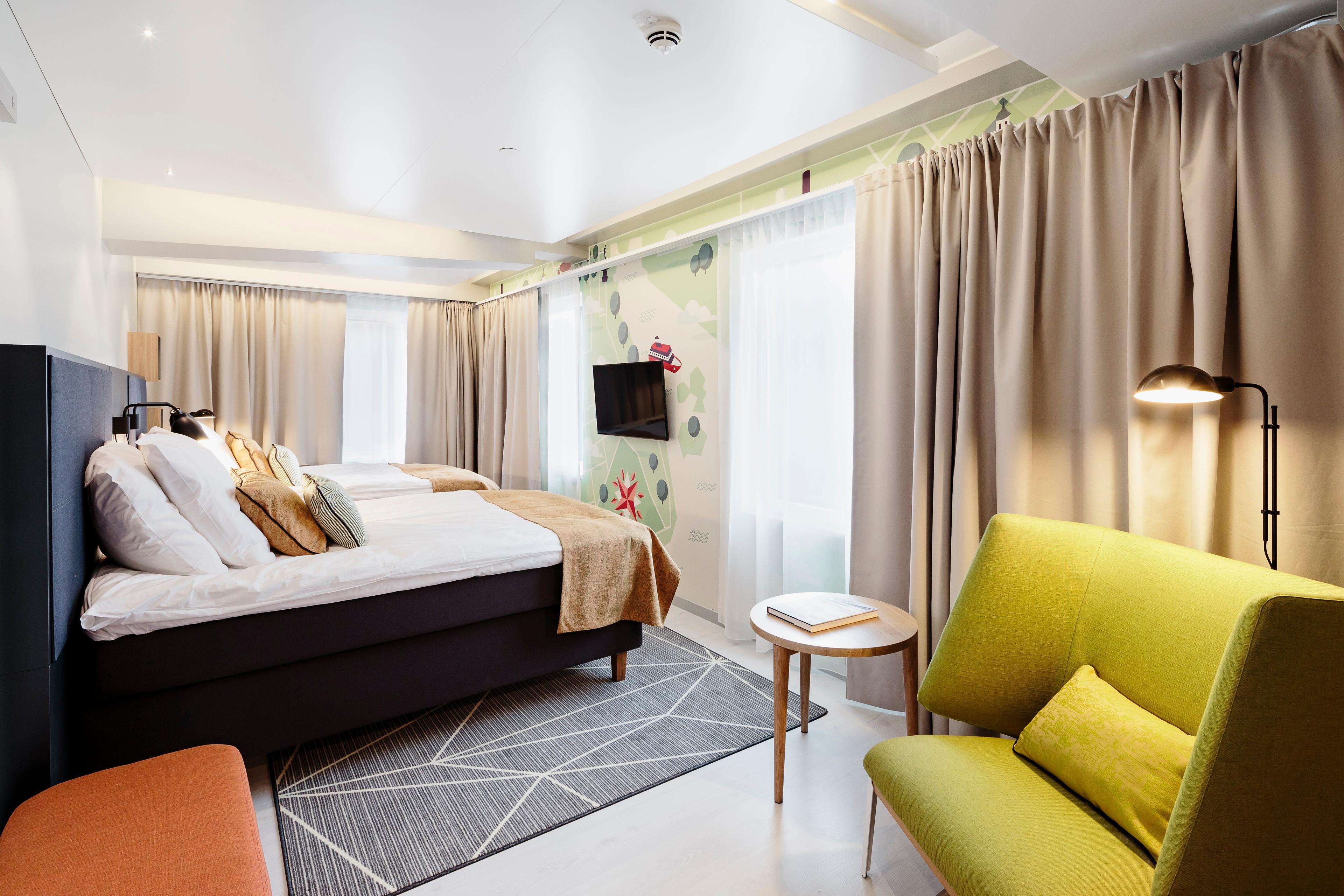 rooms