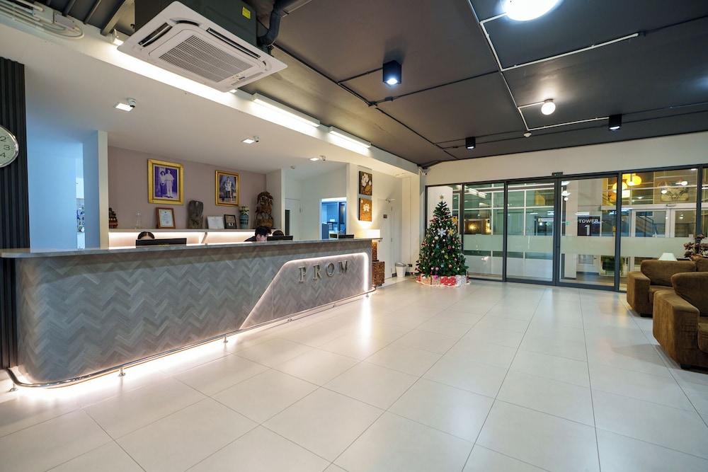 lobby