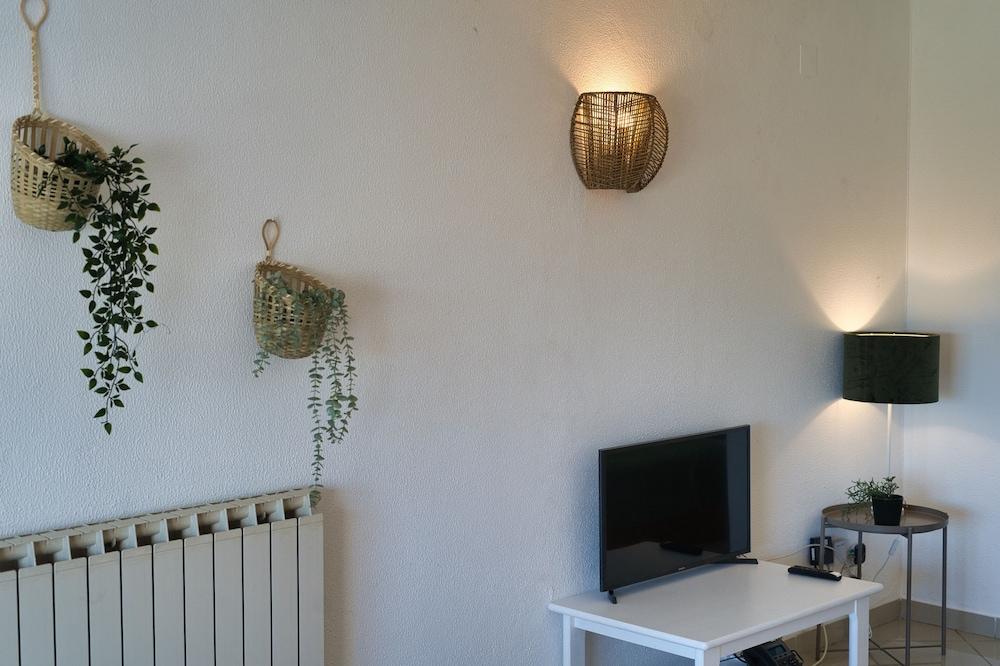 work area