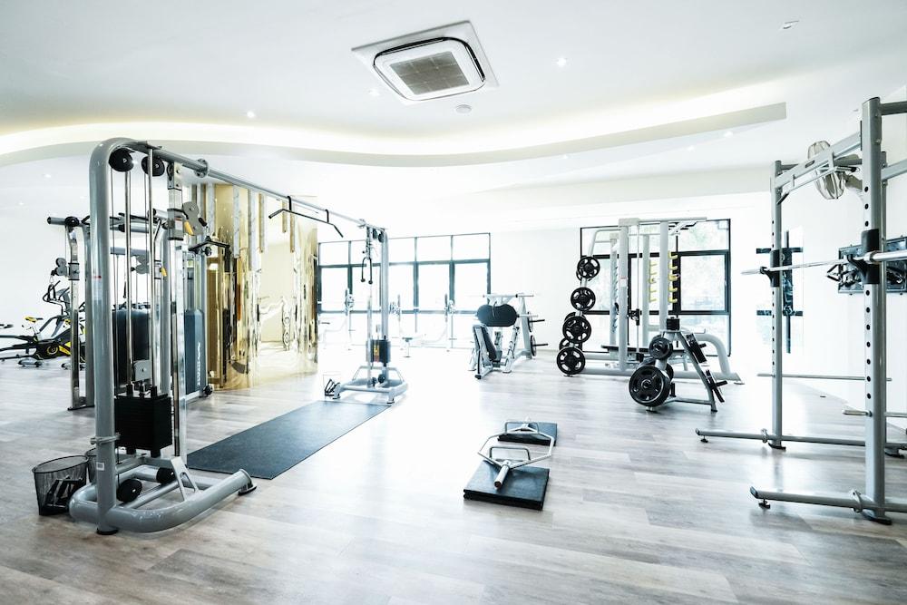 sport facilities