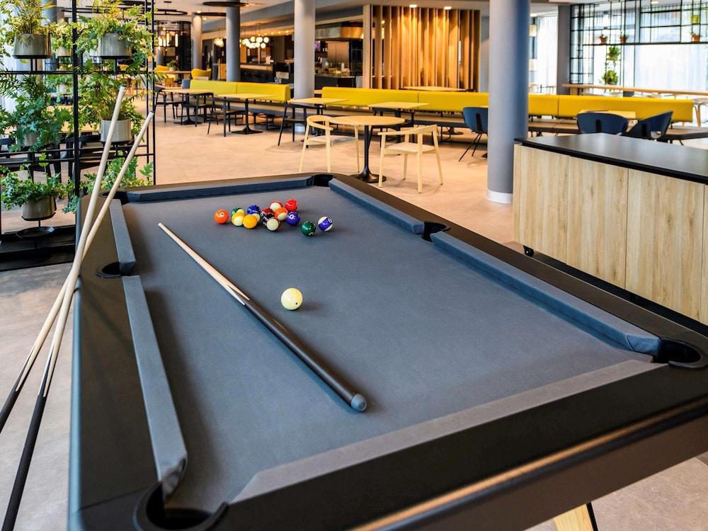sport facilities