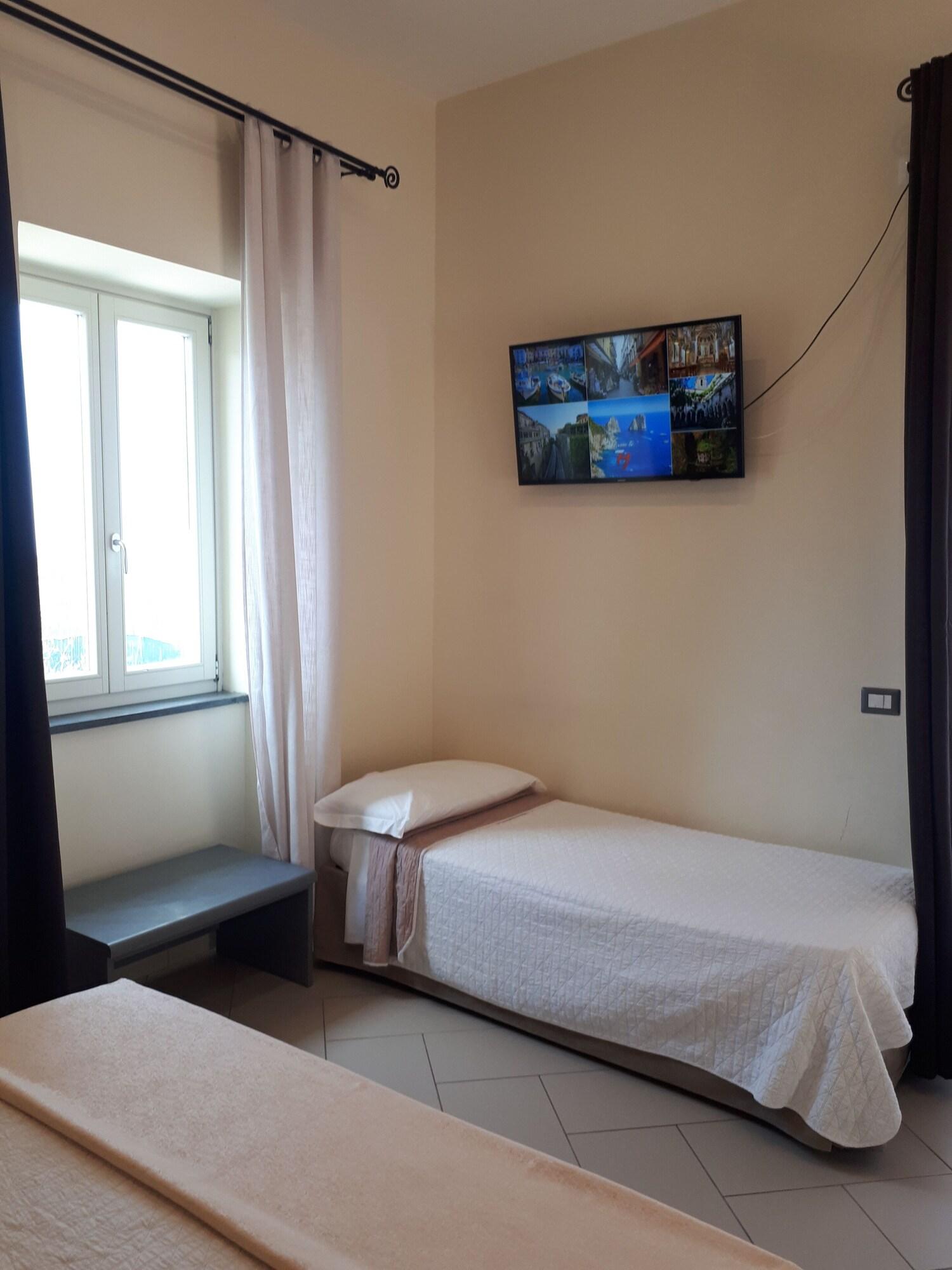 rooms