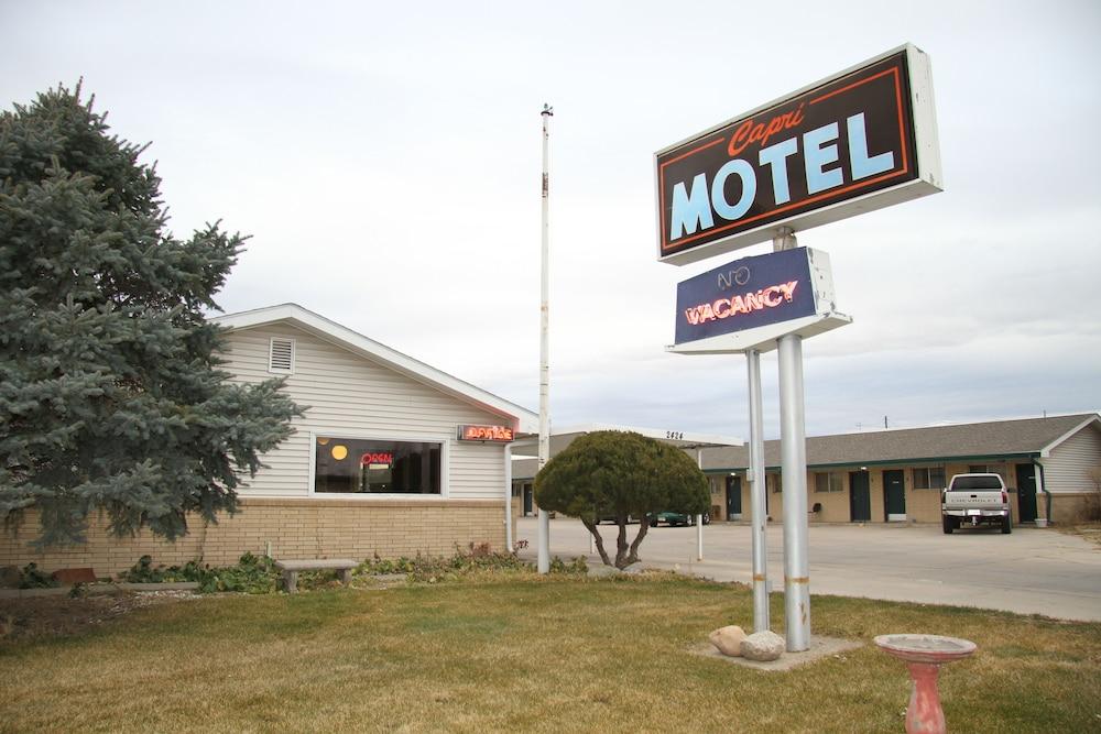 amenities