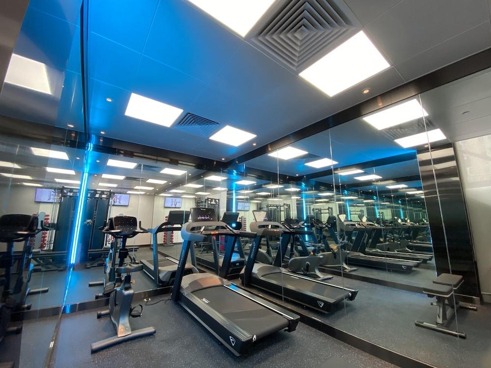 sport facilities