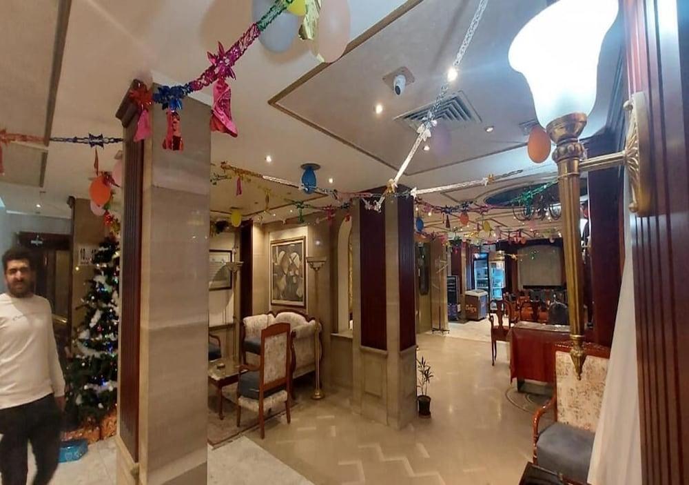 lobby
