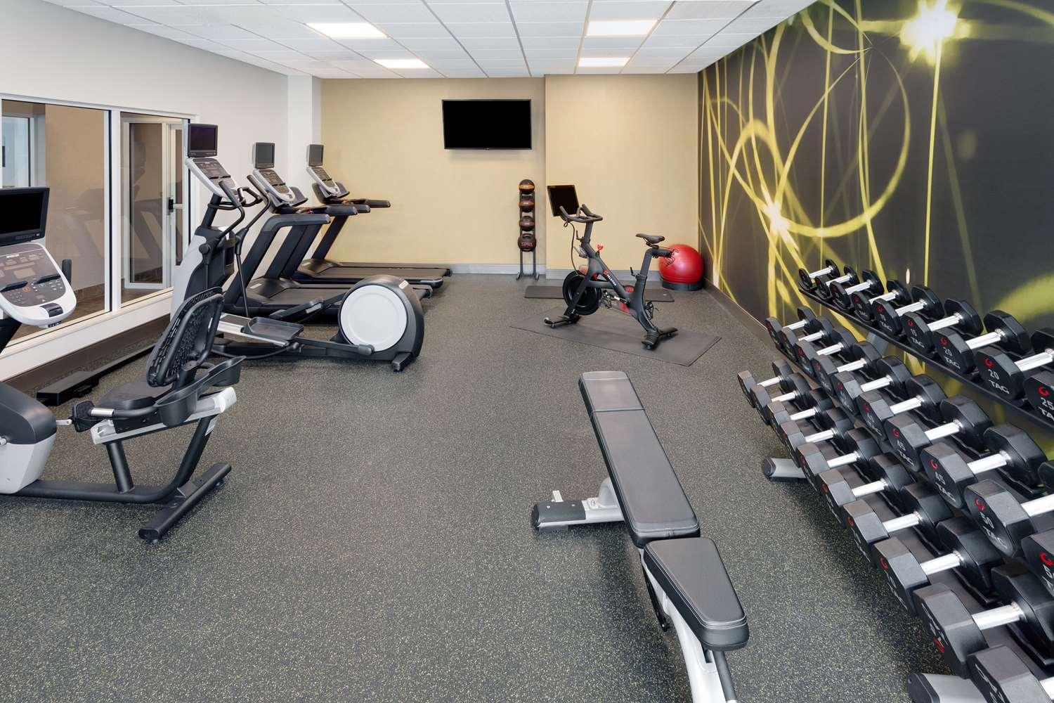 sport facilities