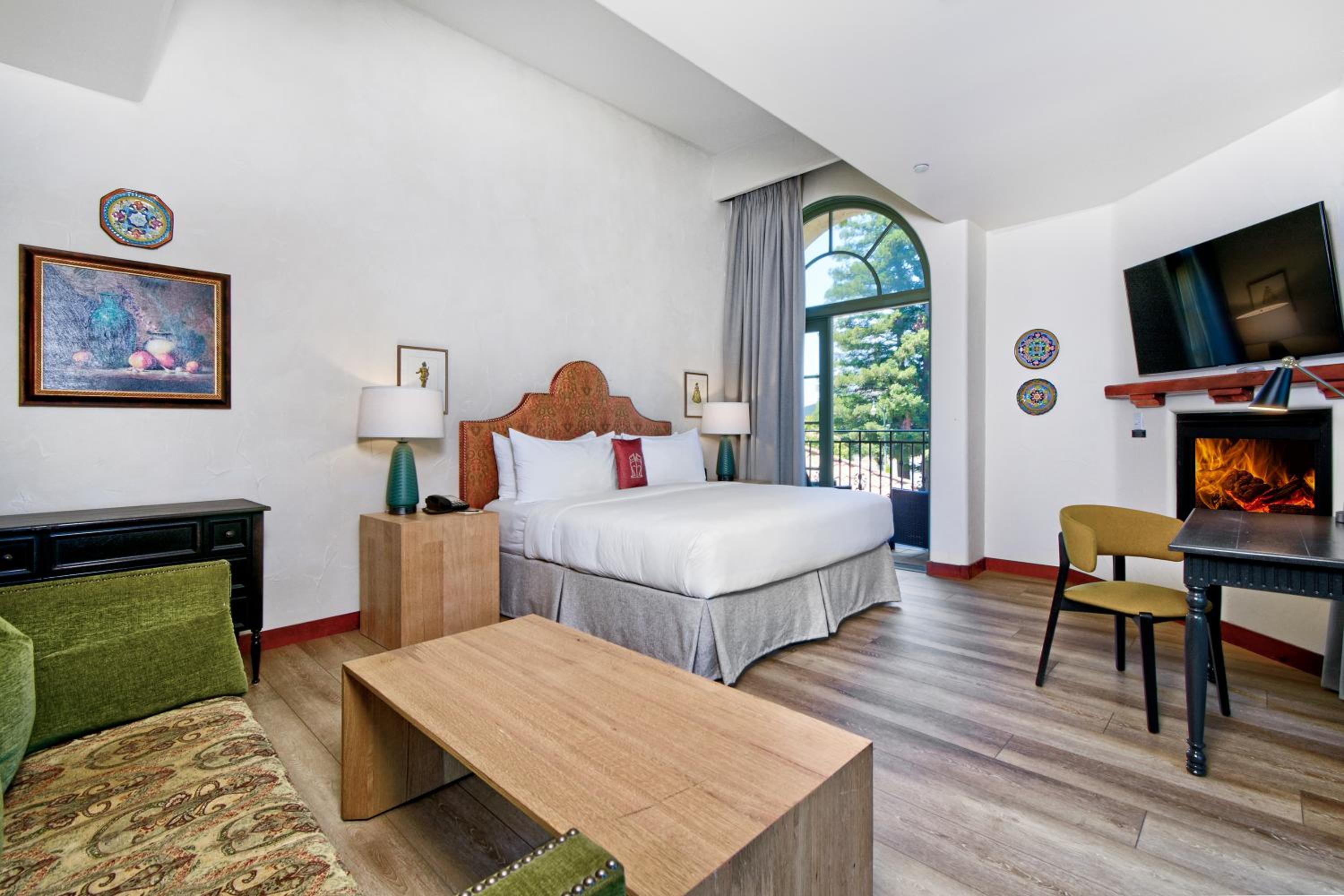 rooms