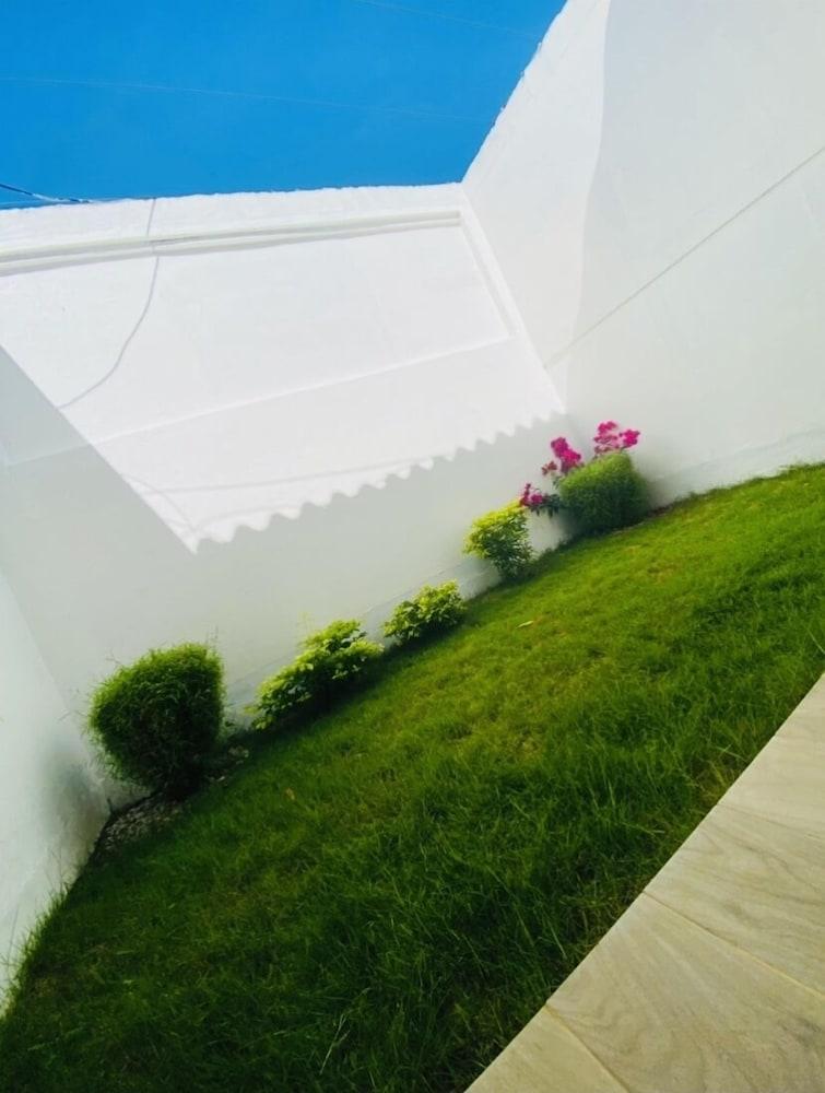 surroundings