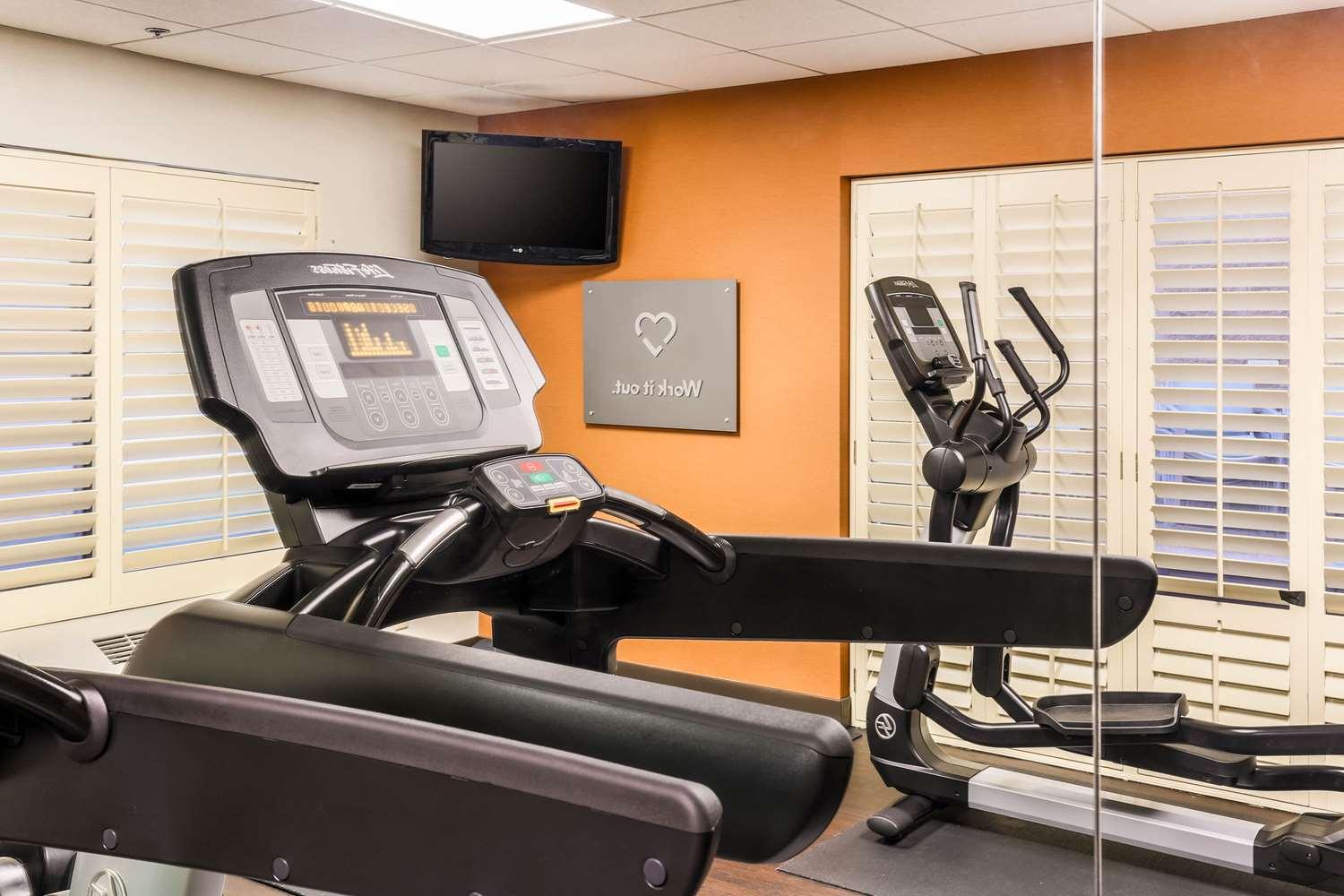 sport facilities