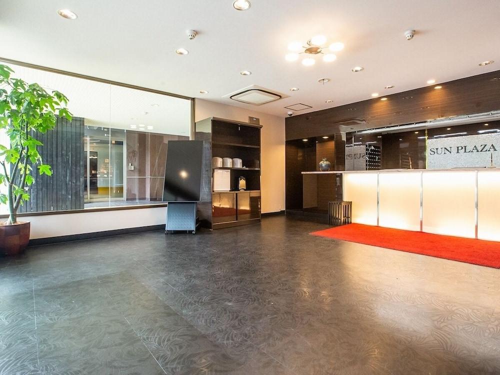 lobby