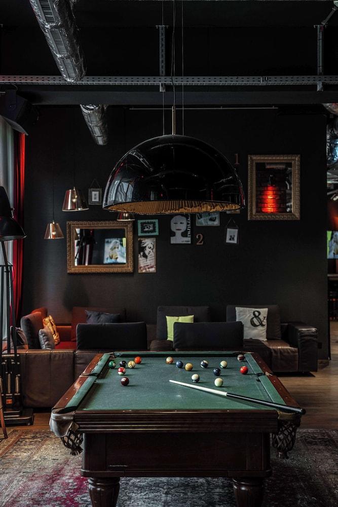 amenities
