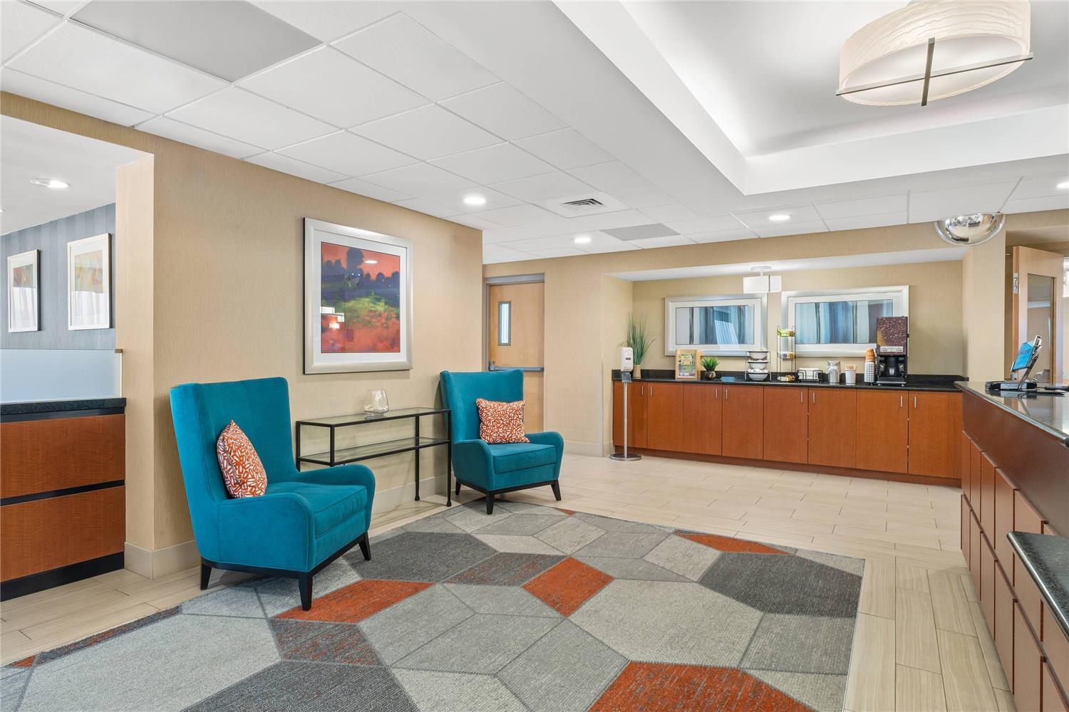 lobby