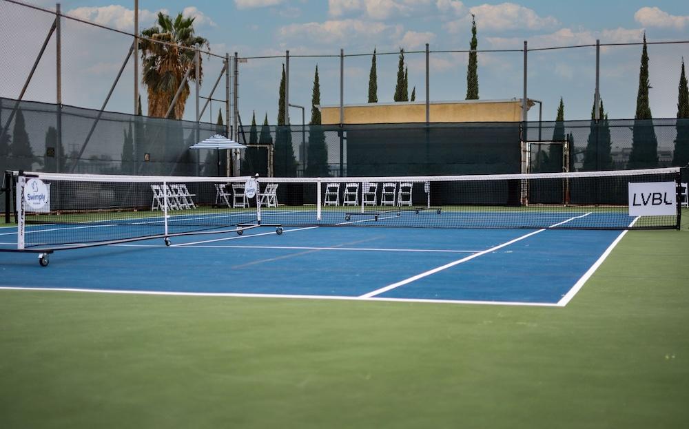sport facilities