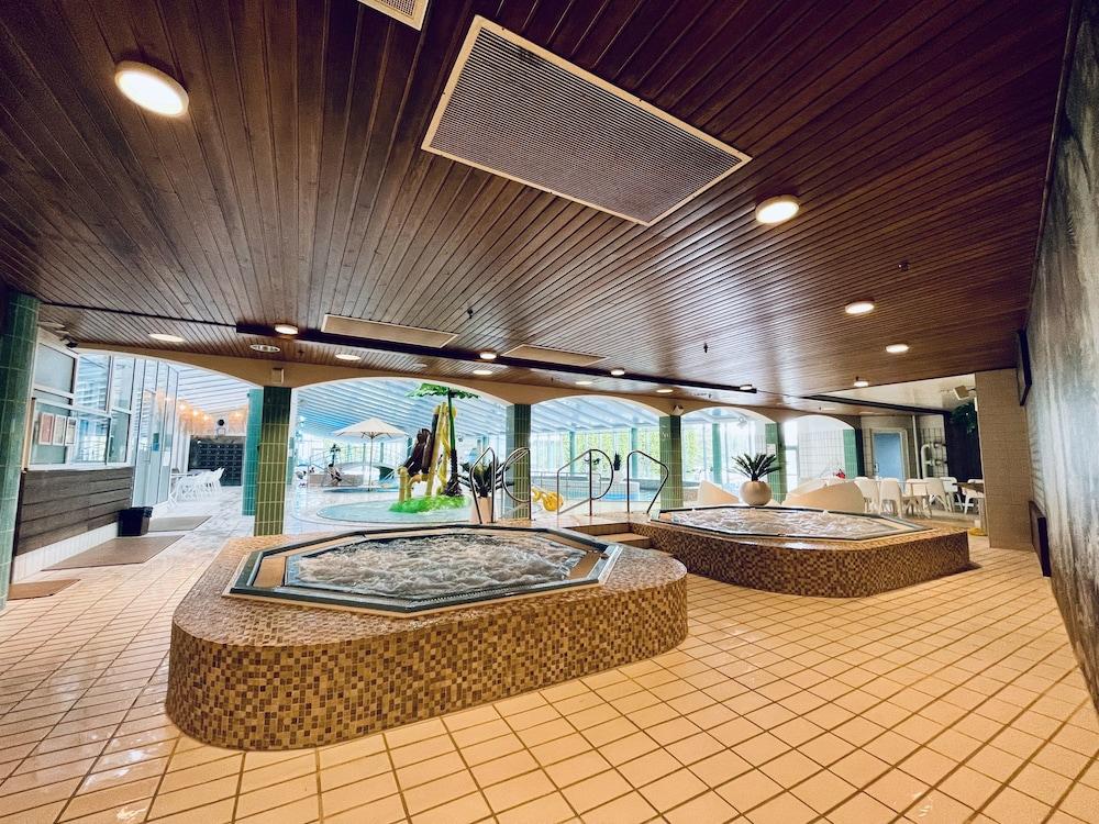swimming pool spa
