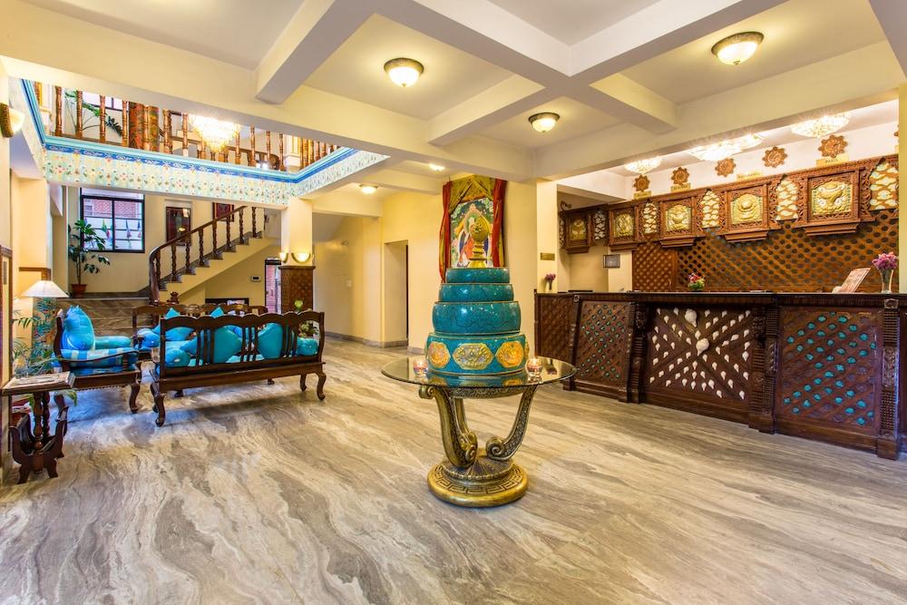 lobby