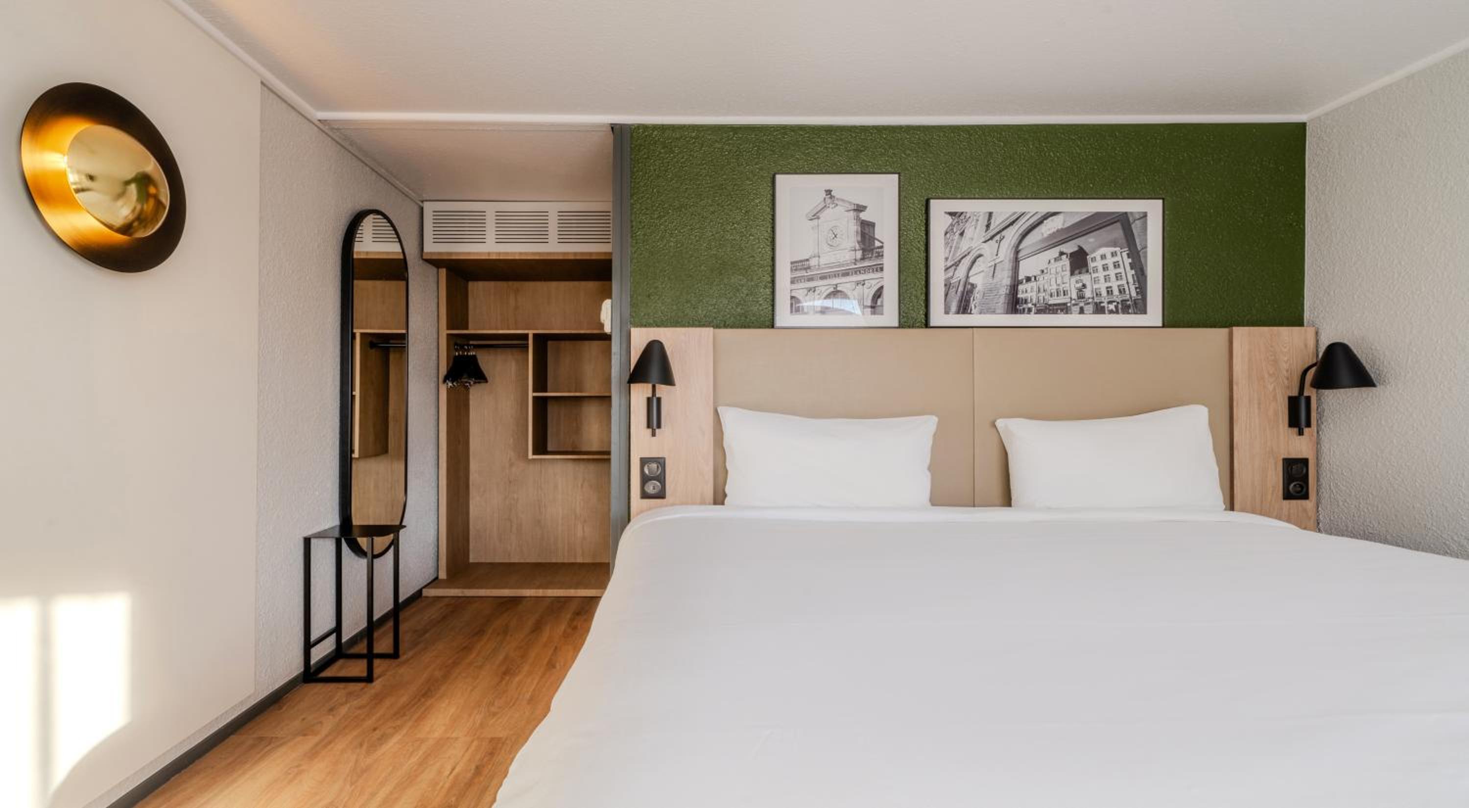 rooms