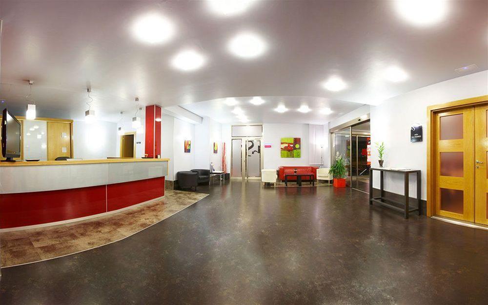 lobby