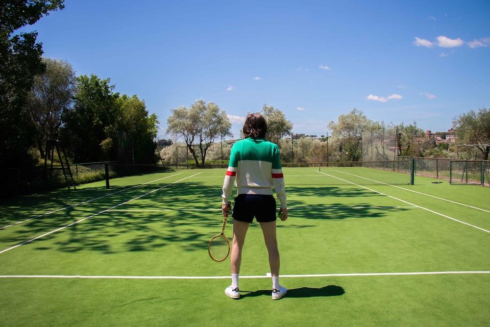 sport facilities