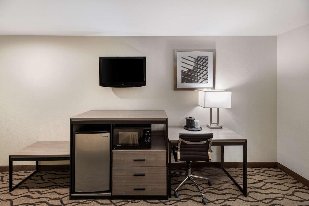 work area