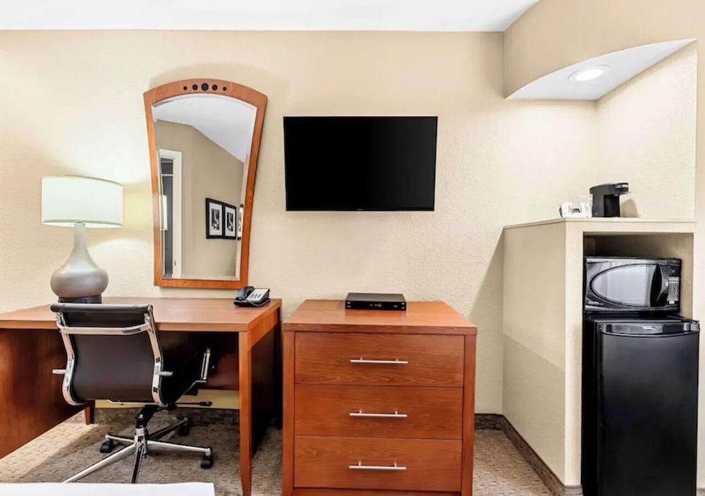 work area