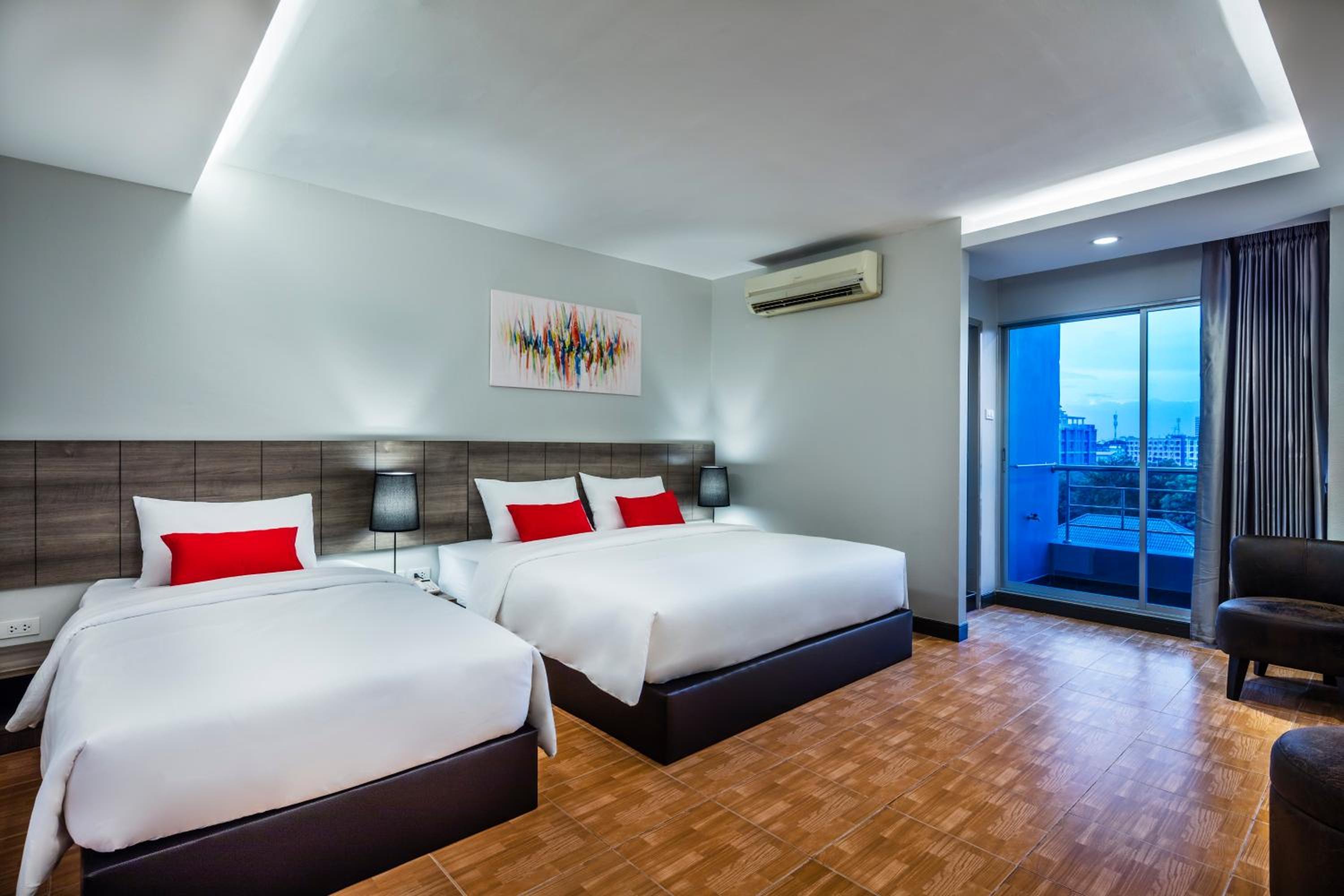 rooms