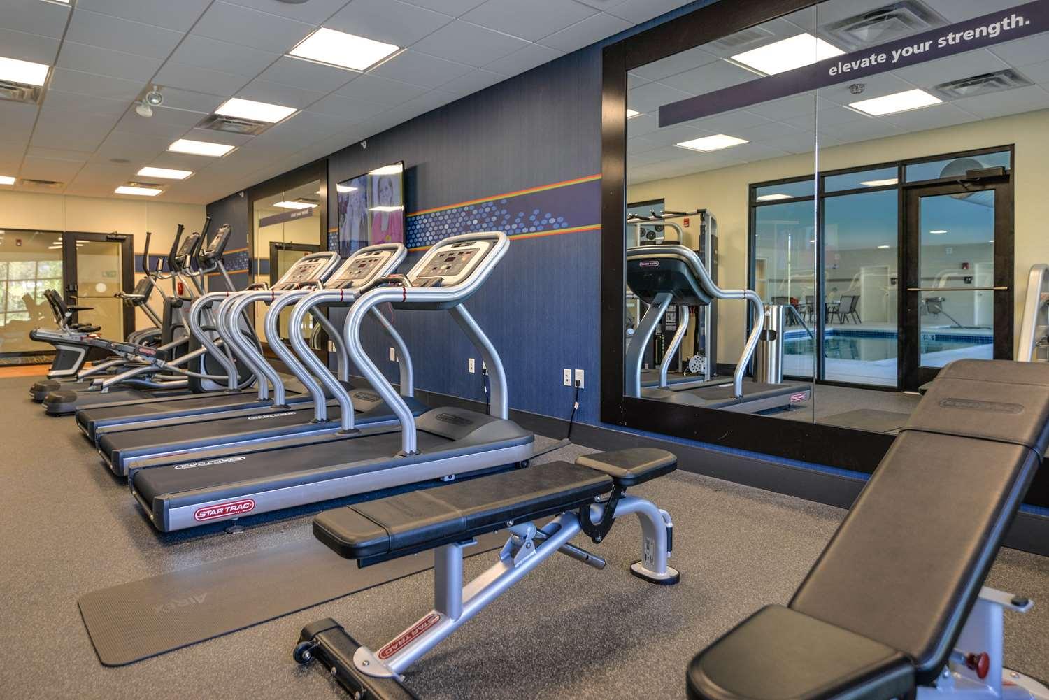 sport facilities