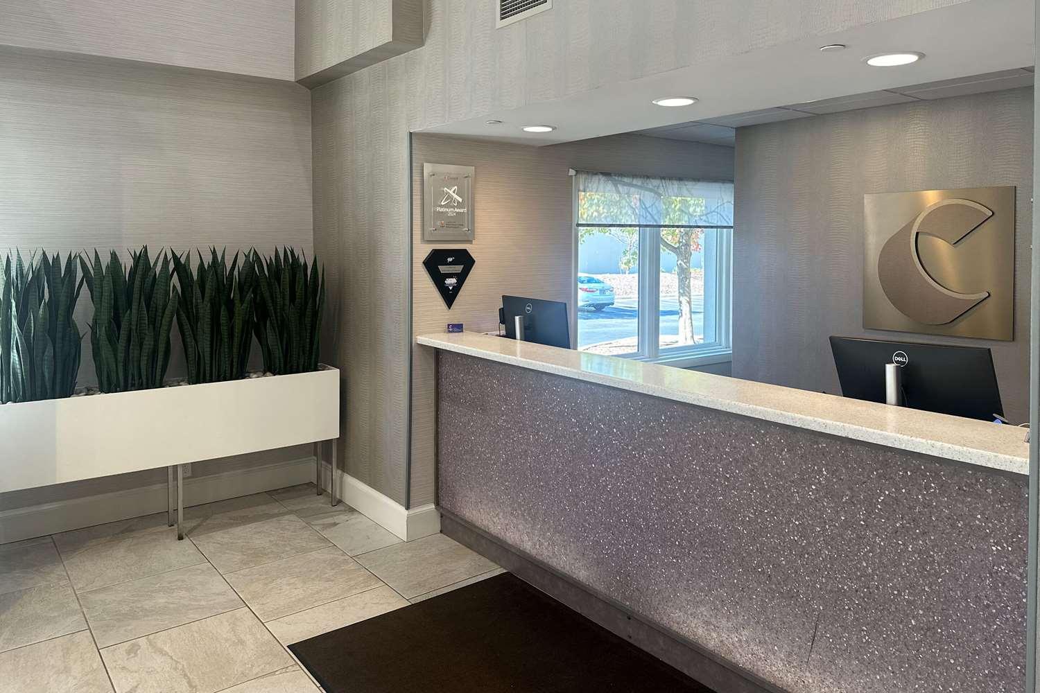 lobby