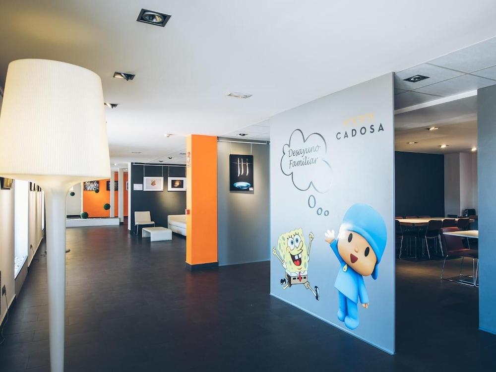 lobby