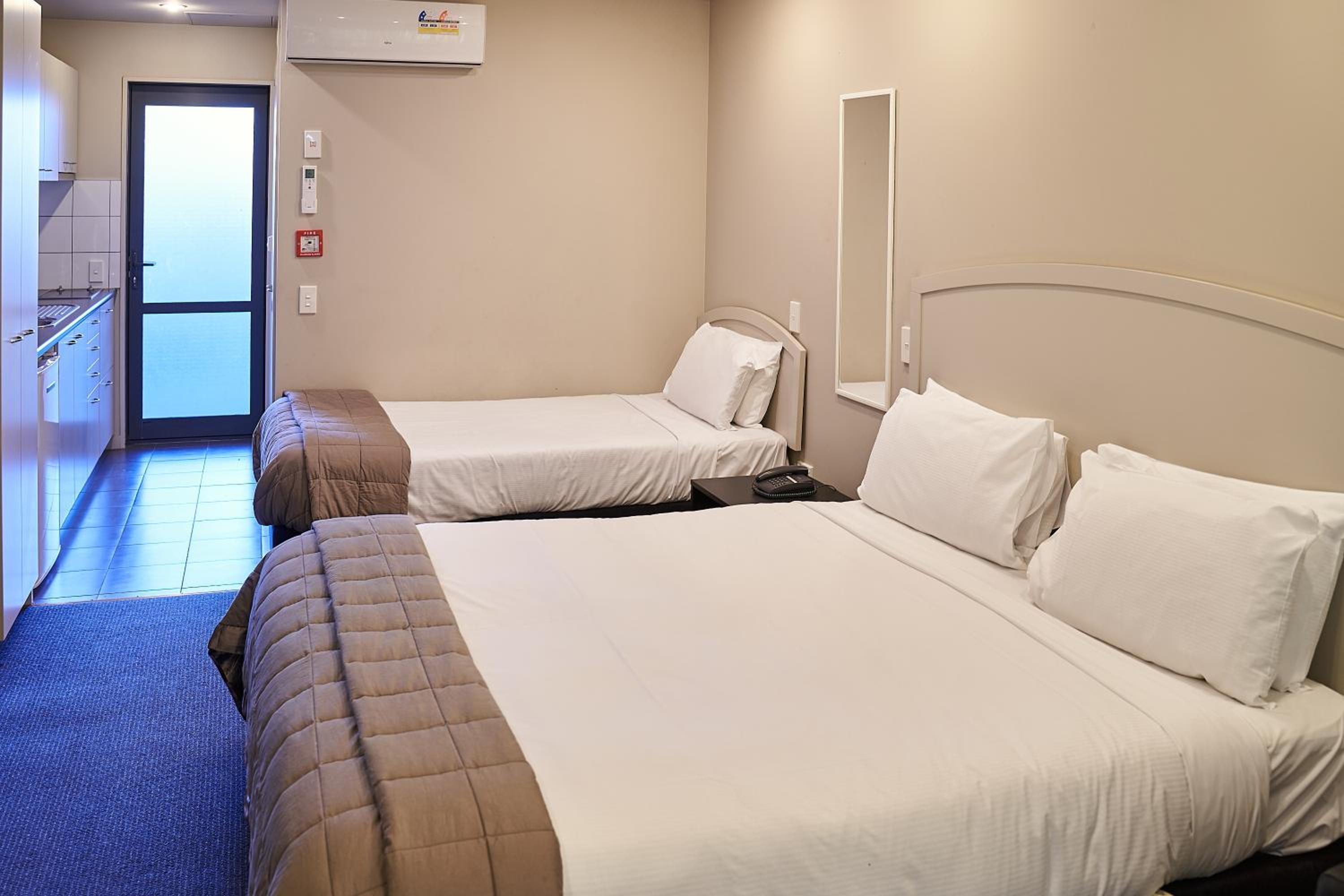 rooms