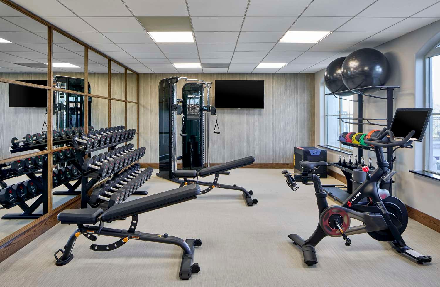 sport facilities