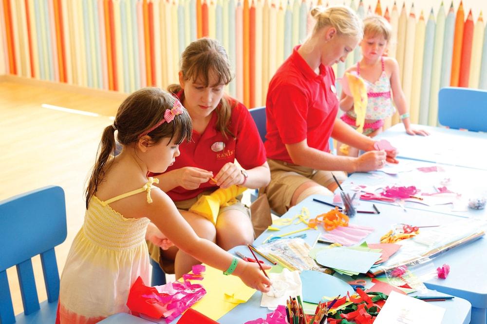 amenities