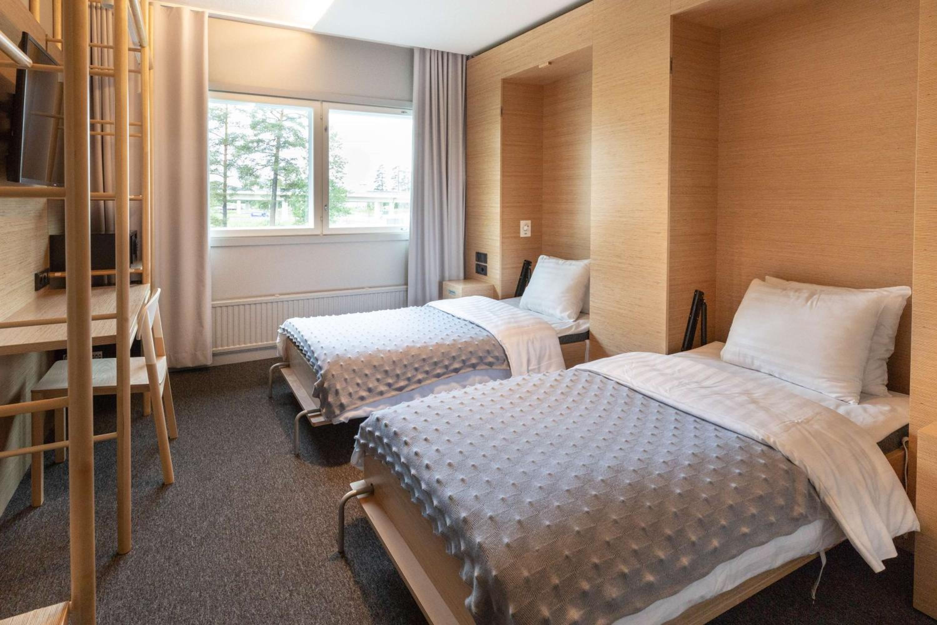 rooms