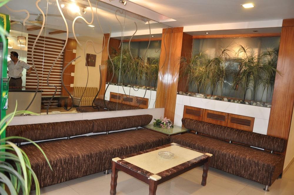 lobby