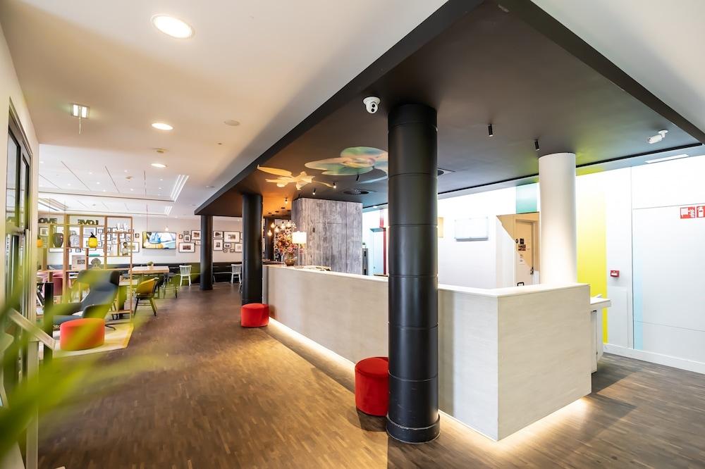lobby