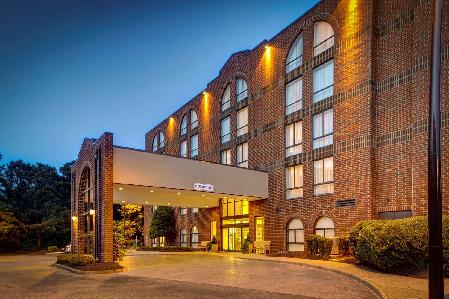 amenities