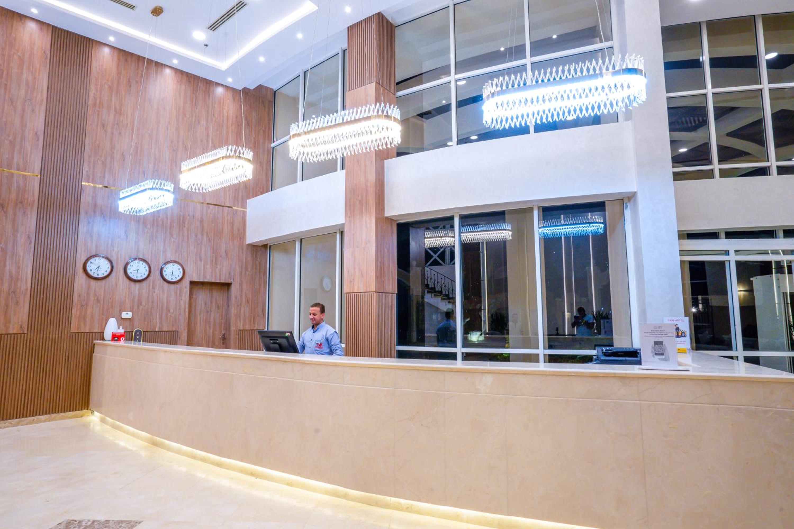 lobby