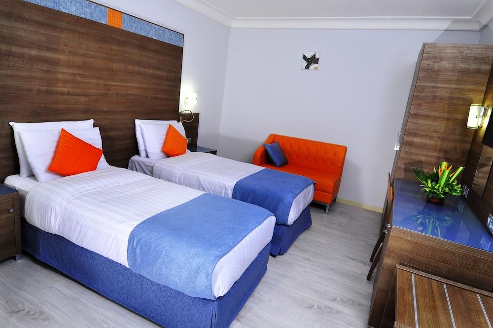 rooms