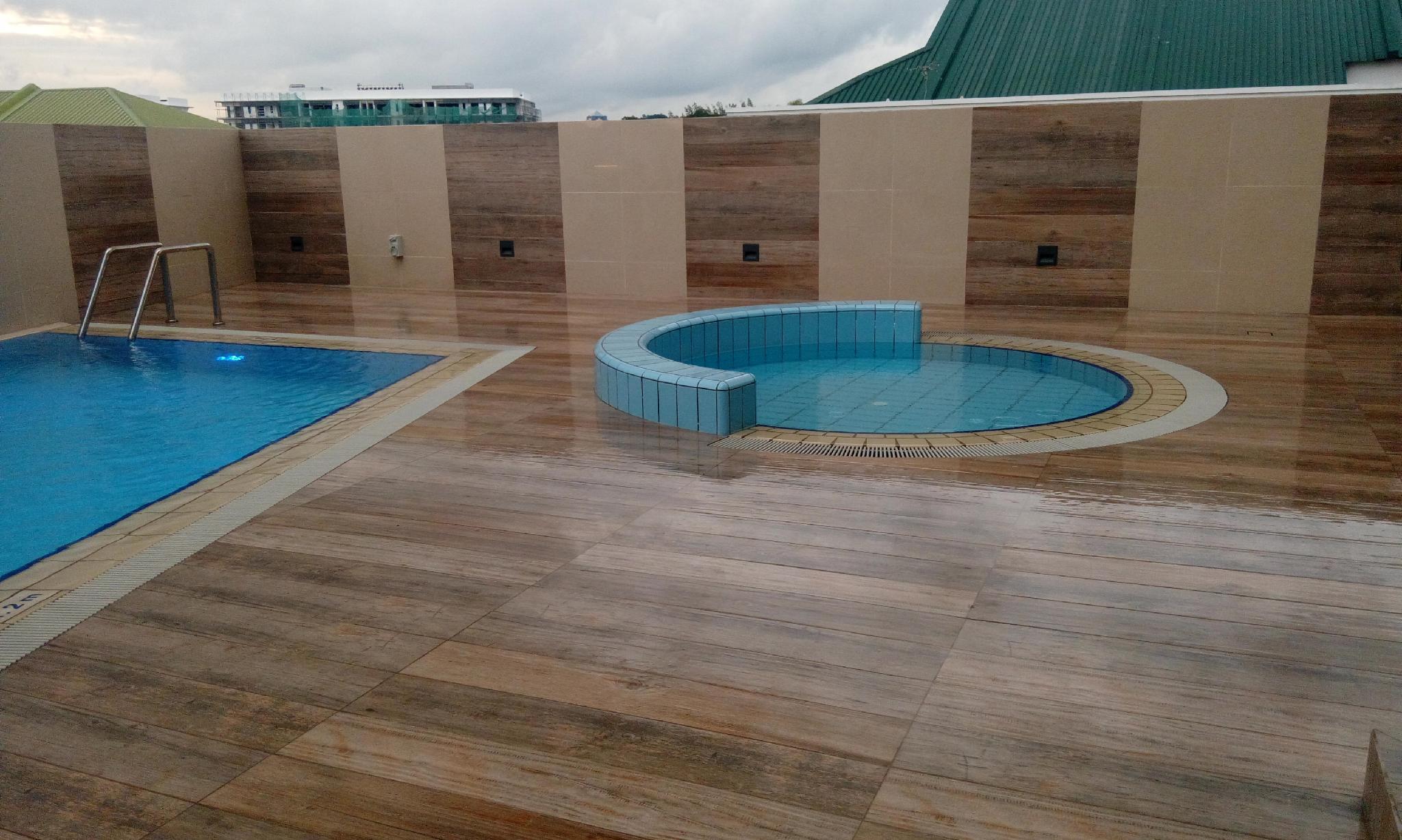 sport facilities
